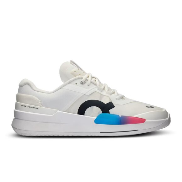 On Cloud THE ROGER Pro 2 Womens - Color: White/Malibu - Size: 7